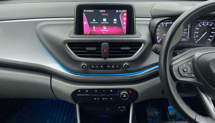 2020 Tata ALTROZ XZ DIESEL, Diesel, Manual, 35,197 km, Air Conditioner