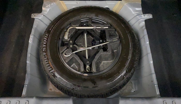 2020 Tata ALTROZ XZ DIESEL, Diesel, Manual, 35,197 km, Spare Tyre