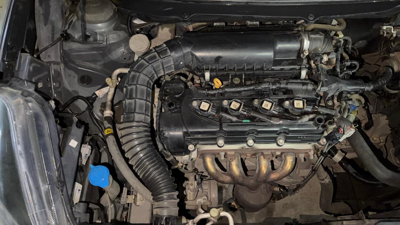 2019 Maruti Baleno ZETA PETROL 1.2, Petrol, Manual, 54,188 km, Engine View - Right