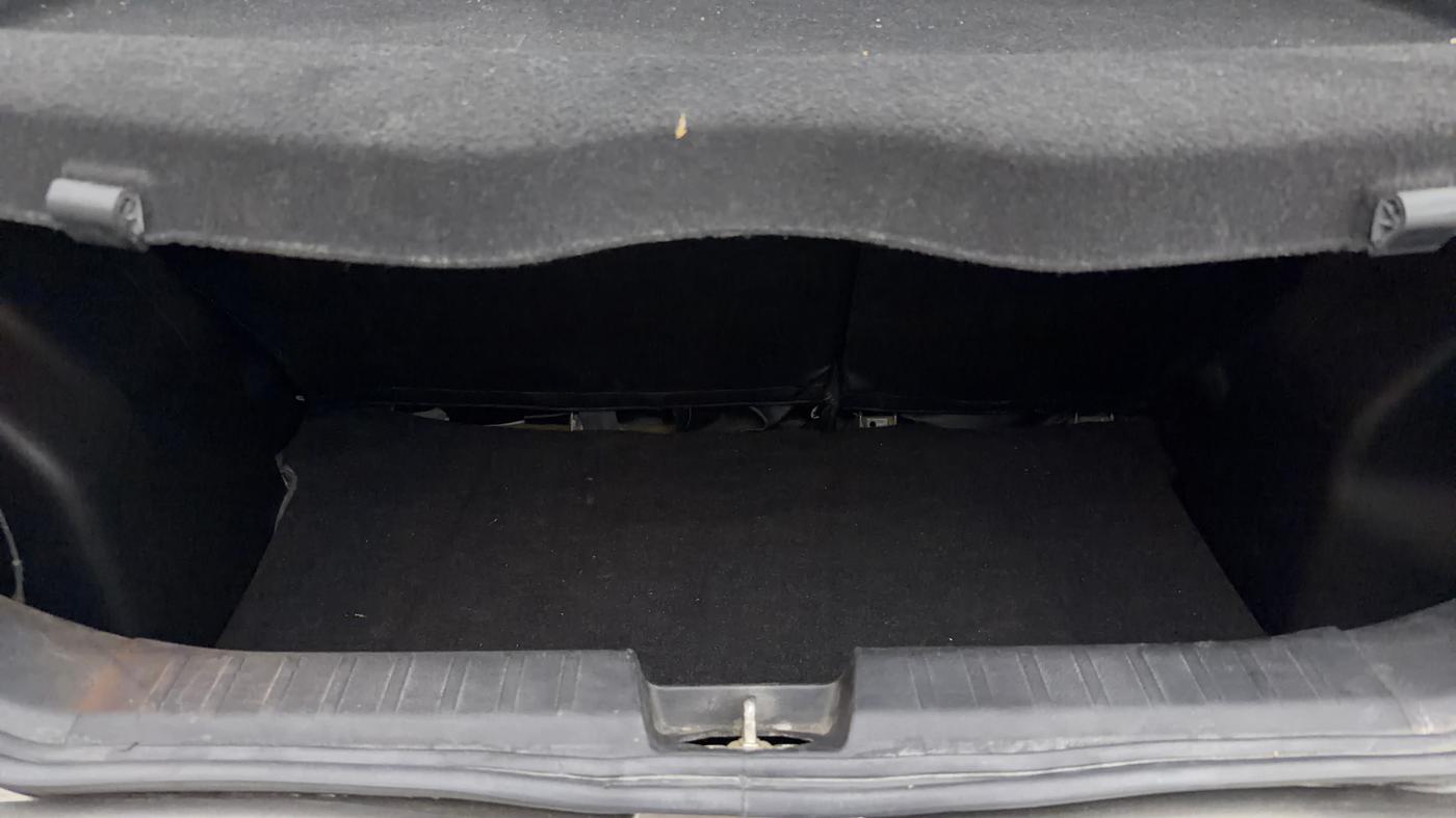 2019 Maruti Baleno ZETA PETROL 1.2, Petrol, Manual, 54,188 km, Boot Inside