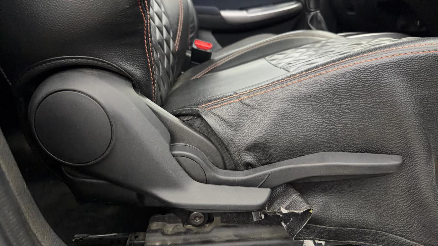 2019 Maruti Baleno ZETA PETROL 1.2, Petrol, Manual, 54,188 km, Driver Side Adjustment Panel