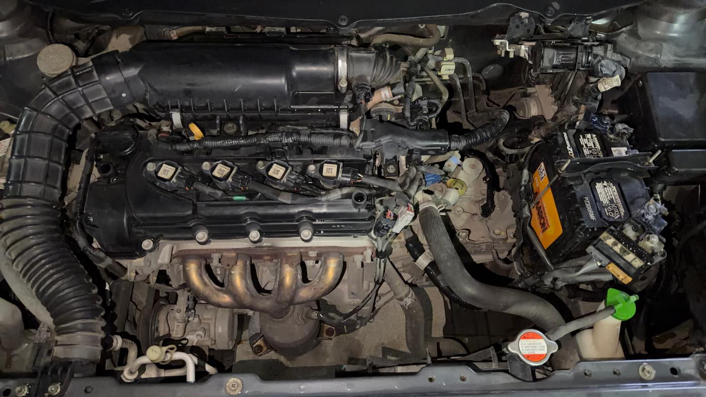 2019 Maruti Baleno ZETA PETROL 1.2, Petrol, Manual, 54,188 km, Engine View