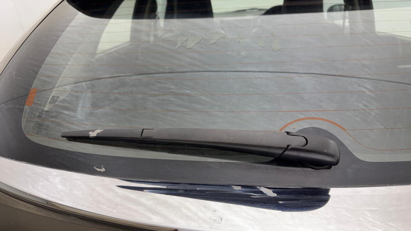 2019 Maruti Baleno ZETA PETROL 1.2, Petrol, Manual, 54,188 km, Rear Wiper