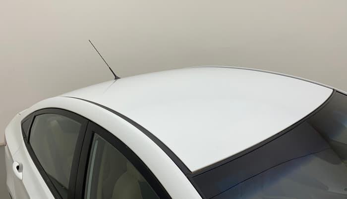 2011 Hyundai Verna FLUIDIC 1.4 VTVT, CNG, Manual, 37,023 km, Roof