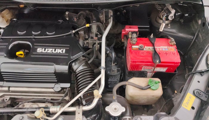 2014 Maruti Wagon R 1.0 LXI, Petrol, Manual, 51,625 km, Engine View - Left