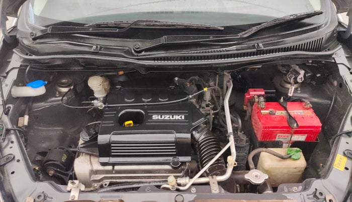 2014 Maruti Wagon R 1.0 LXI, Petrol, Manual, 51,625 km, Engine View