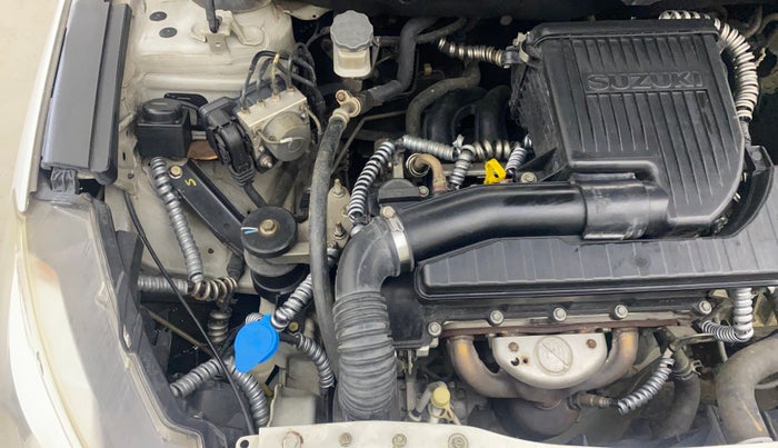 2015 Maruti Ciaz ZXI, Petrol, Manual, 74,839 km, Engine View - Right