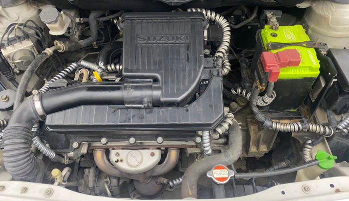 2015 Maruti Ciaz ZXI, Petrol, Manual, 74,839 km, Engine View