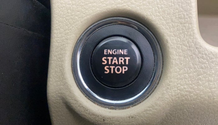 2015 Maruti Ciaz ZXI, Petrol, Manual, 74,839 km, Keyless Start/ Stop Button