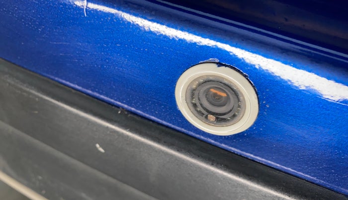 2017 Maruti S Cross SIGMA 1.3, Diesel, Manual, 53,181 km, Parking Camera