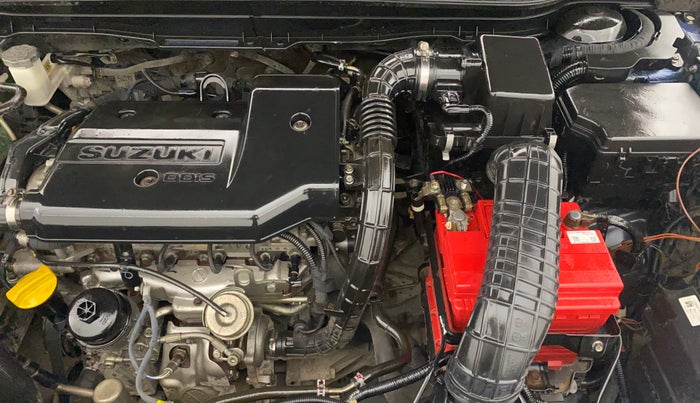 2017 Maruti S Cross SIGMA 1.3, Diesel, Manual, 53,181 km, Engine View - Left