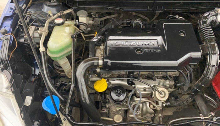 2017 Maruti S Cross SIGMA 1.3, Diesel, Manual, 53,181 km, Engine View - Right