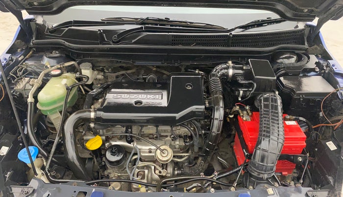 2017 Maruti S Cross SIGMA 1.3, Diesel, Manual, 53,181 km, Engine View