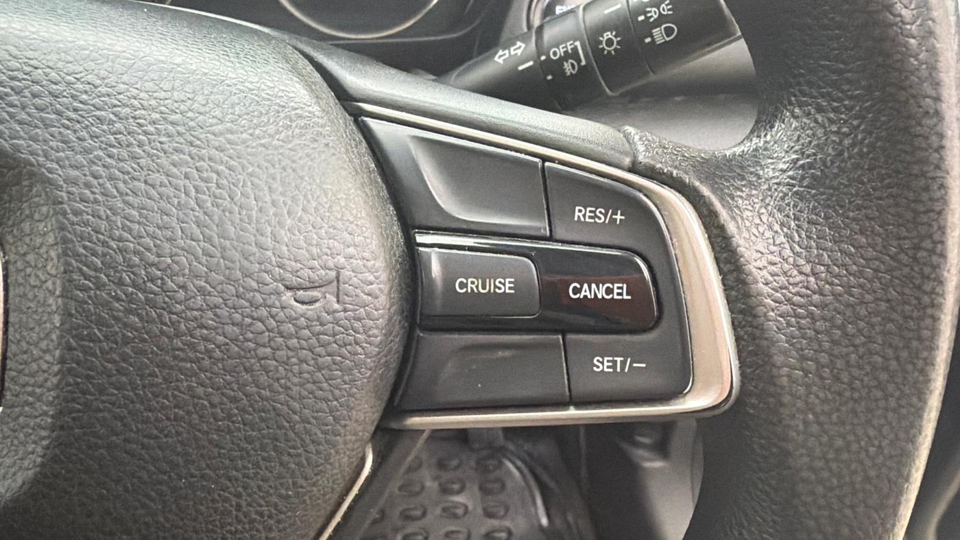 2021 Honda City 1.5L I-VTEC V MT 5TH GEN, Petrol, Manual, 40,771 km, Adaptive Cruise Control
