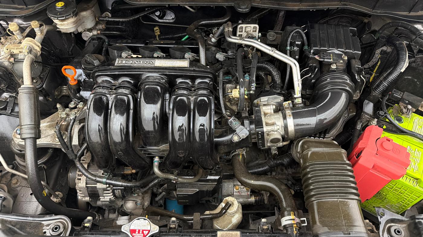 2021 Honda City 1.5L I-VTEC V MT 5TH GEN, Petrol, Manual, 40,771 km, Engine View