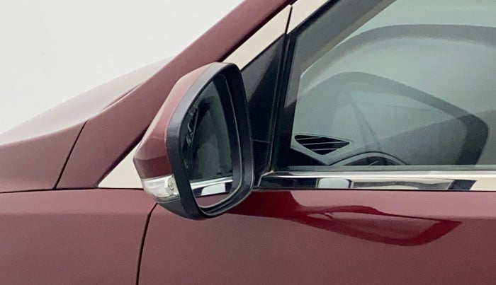 2013 Hyundai Verna FLUIDIC 1.6 CRDI SX, Diesel, Manual, 63,330 km, Left rear-view mirror - Folding motor not working