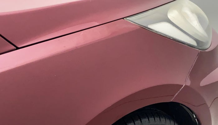 2013 Hyundai Verna FLUIDIC 1.6 CRDI SX, Diesel, Manual, 63,330 km, Right fender - Minor scratches