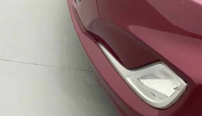 2013 Hyundai Verna FLUIDIC 1.6 CRDI SX, Diesel, Manual, 63,330 km, Left fog light - Not working