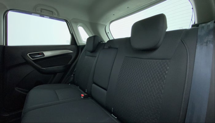 2019 Maruti Vitara Brezza ZDI PLUS, Diesel, Manual, 41,265 km, Right Side Rear Door Cabin