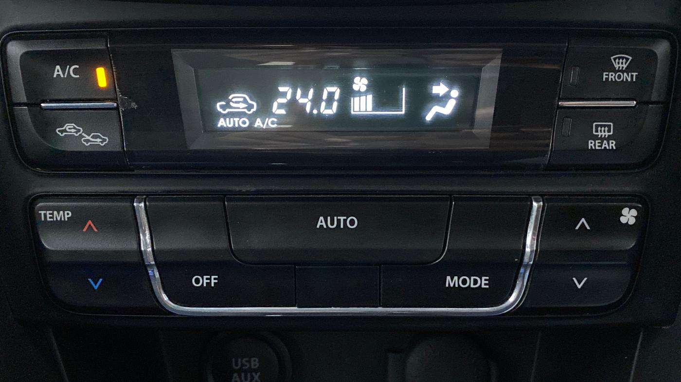 2019 Maruti Vitara Brezza ZDI PLUS, Diesel, Manual, 41,265 km, Automatic Climate Control
