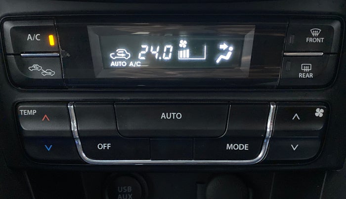 2019 Maruti Vitara Brezza ZDI PLUS, Diesel, Manual, 41,265 km, Automatic Climate Control