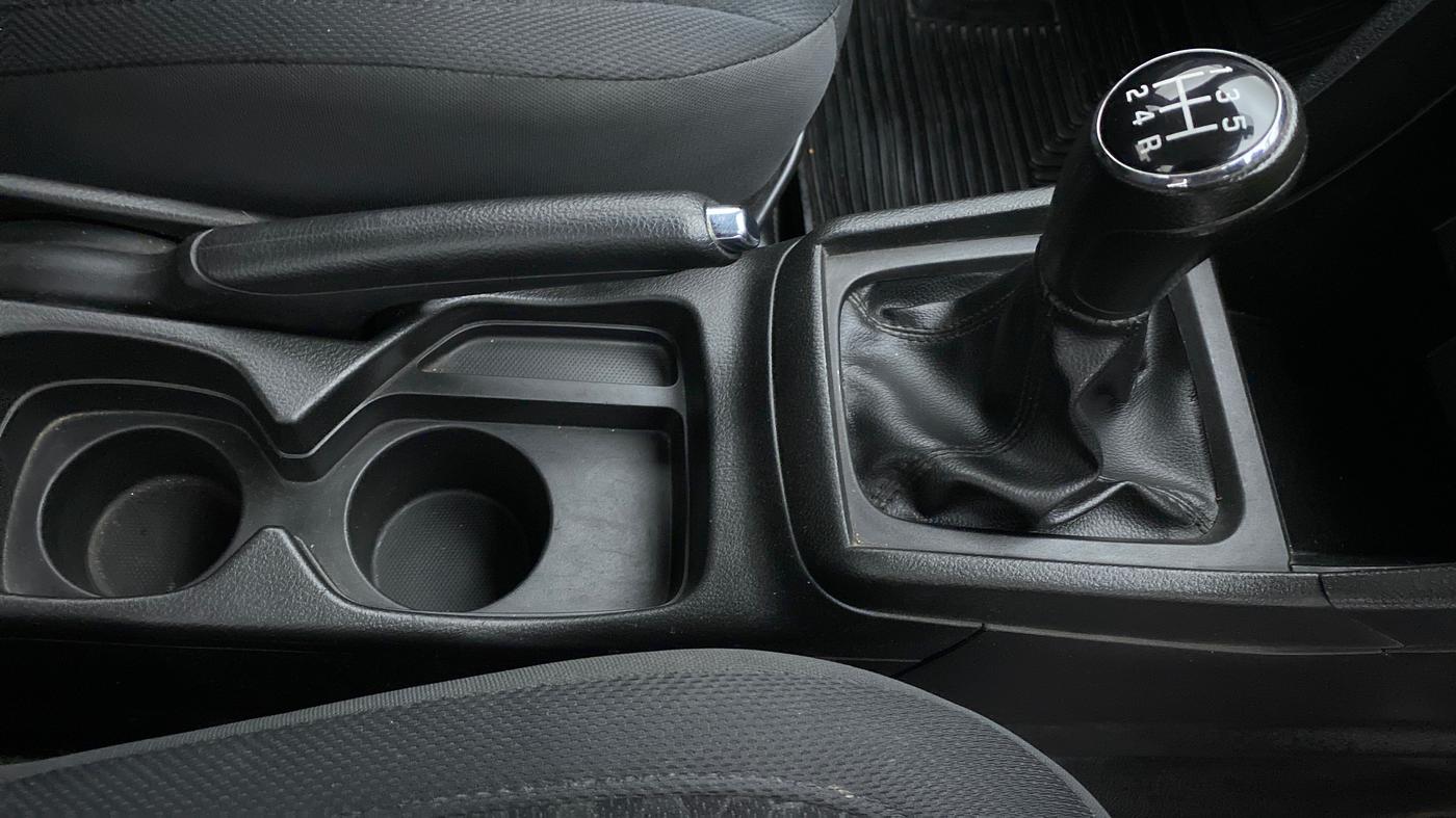 2019 Maruti Vitara Brezza ZDI PLUS, Diesel, Manual, 41,265 km, Gear Lever