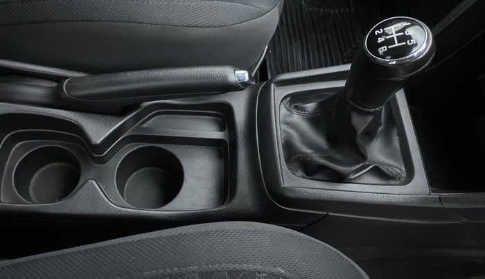 2019 Maruti Vitara Brezza ZDI PLUS, Diesel, Manual, 41,265 km, Gear Lever