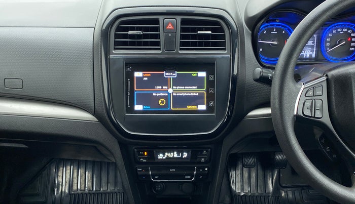 2019 Maruti Vitara Brezza ZDI PLUS, Diesel, Manual, 41,265 km, Air Conditioner