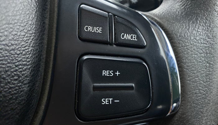 2019 Maruti Vitara Brezza ZDI PLUS, Diesel, Manual, 41,265 km, Adaptive Cruise Control