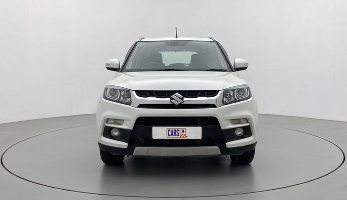 2019 Maruti Vitara Brezza ZDI PLUS, Diesel, Manual, 41,265 km, Front