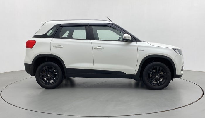 2019 Maruti Vitara Brezza ZDI PLUS, Diesel, Manual, 41,265 km, Right Side View
