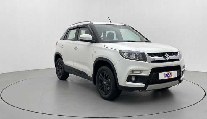 2019 Maruti Vitara Brezza ZDI PLUS, Diesel, Manual, 41,265 km, SRP