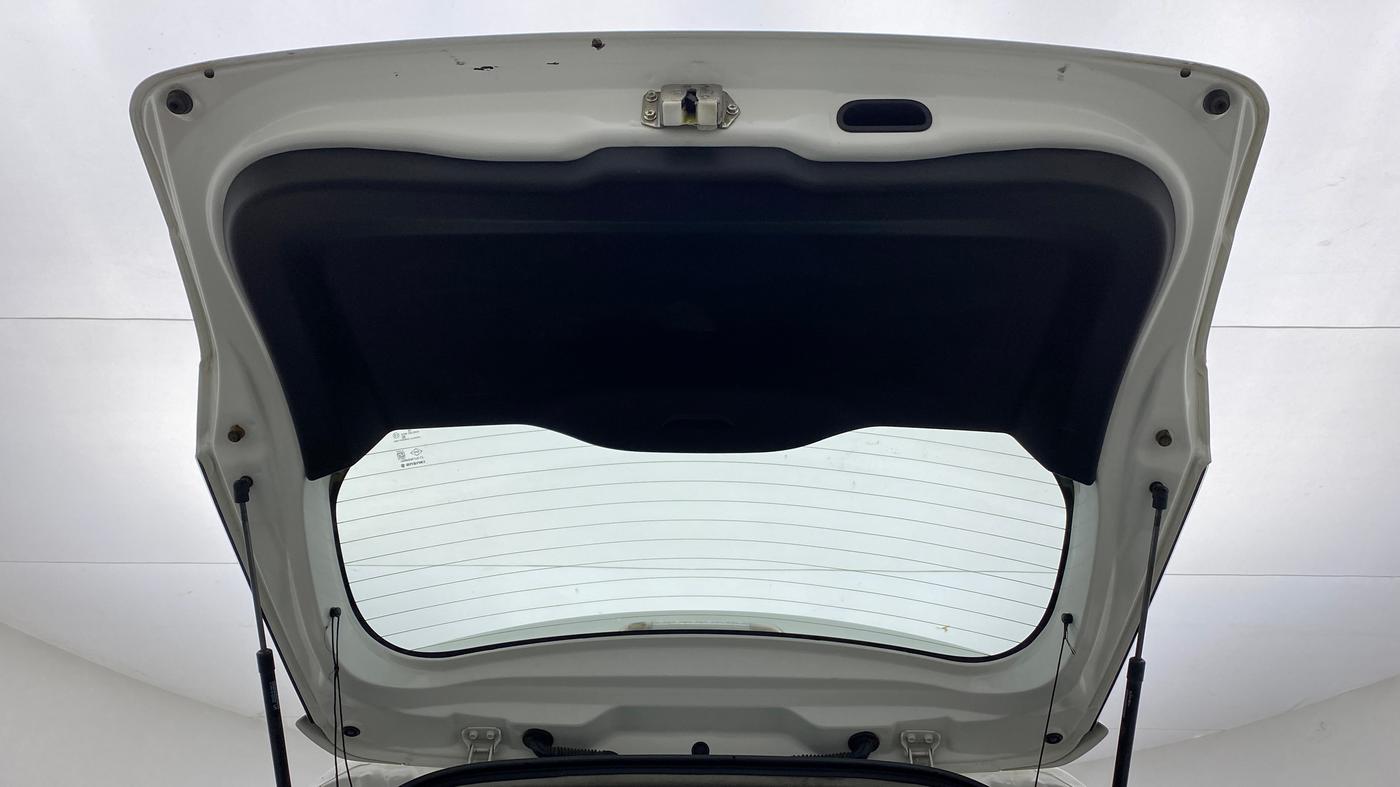 2019 Maruti Vitara Brezza ZDI PLUS, Diesel, Manual, 41,265 km, Boot Door Open