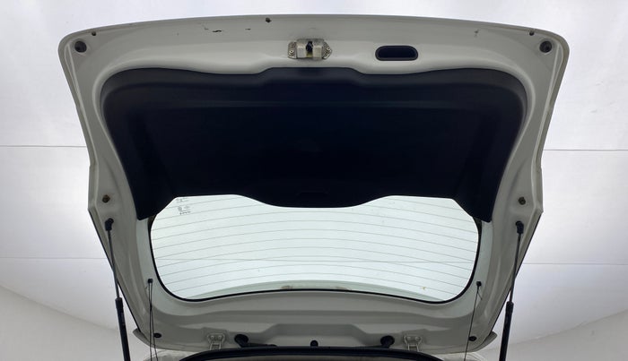 2019 Maruti Vitara Brezza ZDI PLUS, Diesel, Manual, 41,265 km, Boot Door Open