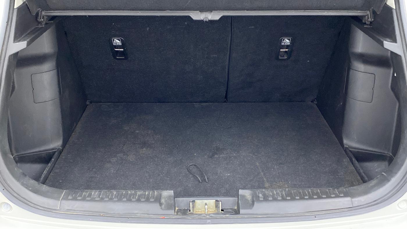 2019 Maruti Vitara Brezza ZDI PLUS, Diesel, Manual, 41,265 km, Boot Inside