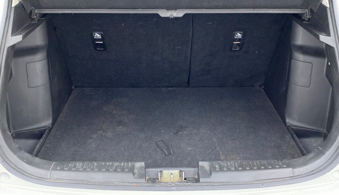 2019 Maruti Vitara Brezza ZDI PLUS, Diesel, Manual, 41,265 km, Boot Inside