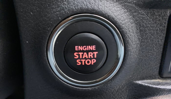 2019 Maruti Vitara Brezza ZDI PLUS, Diesel, Manual, 41,265 km, Keyless Start/ Stop Button