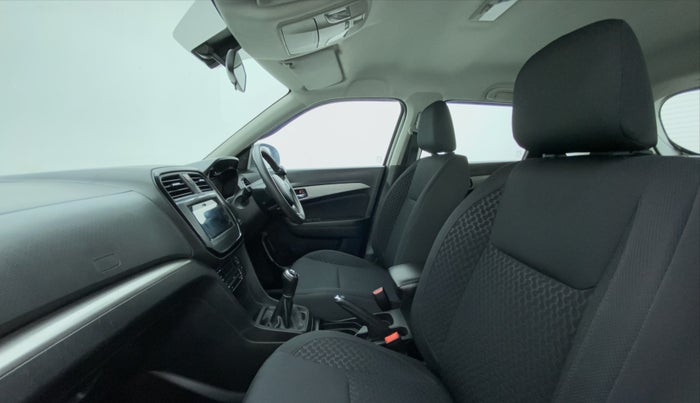 2019 Maruti Vitara Brezza ZDI PLUS, Diesel, Manual, 41,265 km, Right Side Front Door Cabin