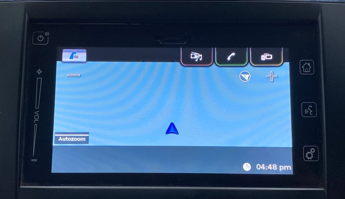 2019 Maruti Vitara Brezza ZDI PLUS, Diesel, Manual, 41,265 km, Navigation System
