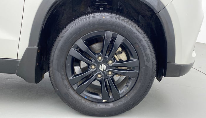2019 Maruti Vitara Brezza ZDI PLUS, Diesel, Manual, 41,265 km, Right Front Wheel