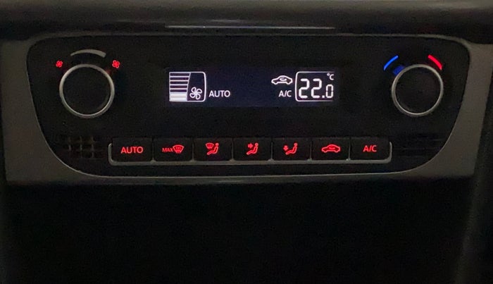 2019 Volkswagen Ameo HIGHLINE PLUS 1.5L AT 16 ALLOY, Diesel, Automatic, 59,802 km, Automatic Climate Control