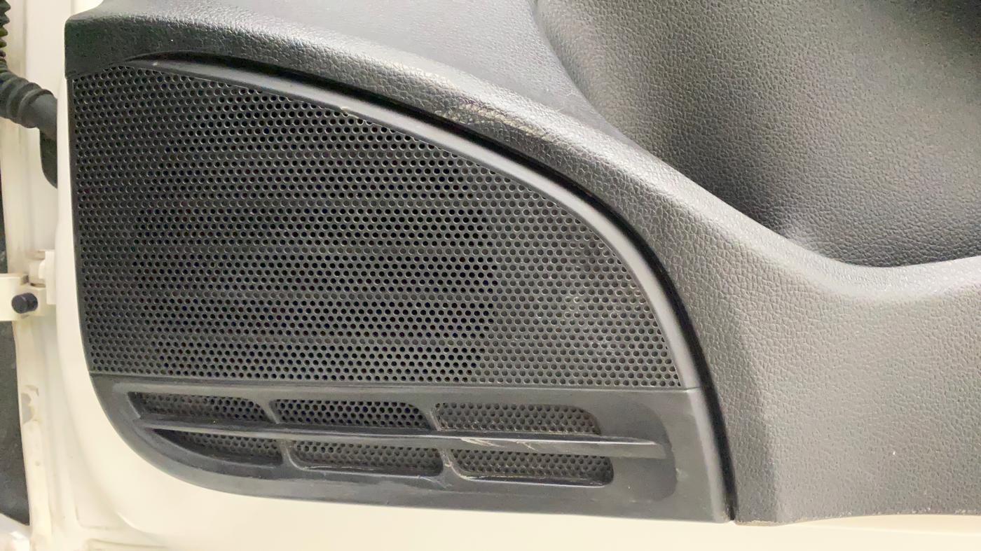 2019 Volkswagen Ameo HIGHLINE PLUS 1.5L AT 16 ALLOY, Diesel, Automatic, 59,802 km, Speaker