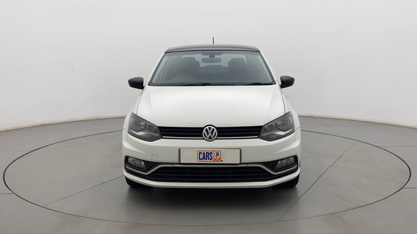 2019 Volkswagen Ameo HIGHLINE PLUS 1.5L AT 16 ALLOY, Diesel, Automatic, 59,802 km, Front