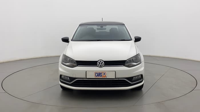 2019 Volkswagen Ameo HIGHLINE PLUS 1.5L AT 16 ALLOY, Diesel, Automatic, 59,802 km, Front