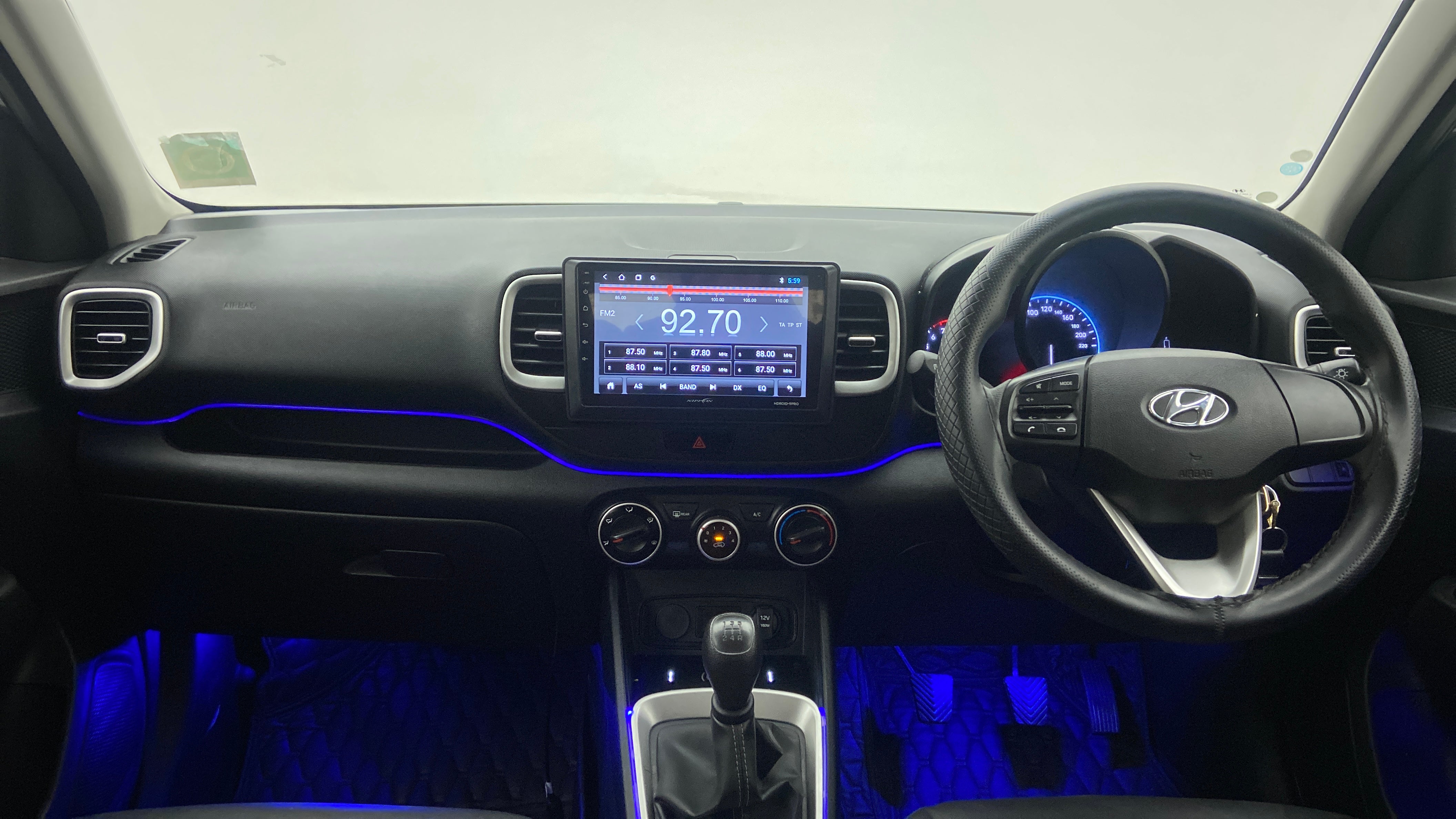 Interior
