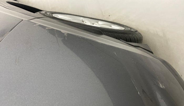 2021 Hyundai VENUE S 1.2, Petrol, Manual, 12,717 km, Rear bumper - Minor scratches