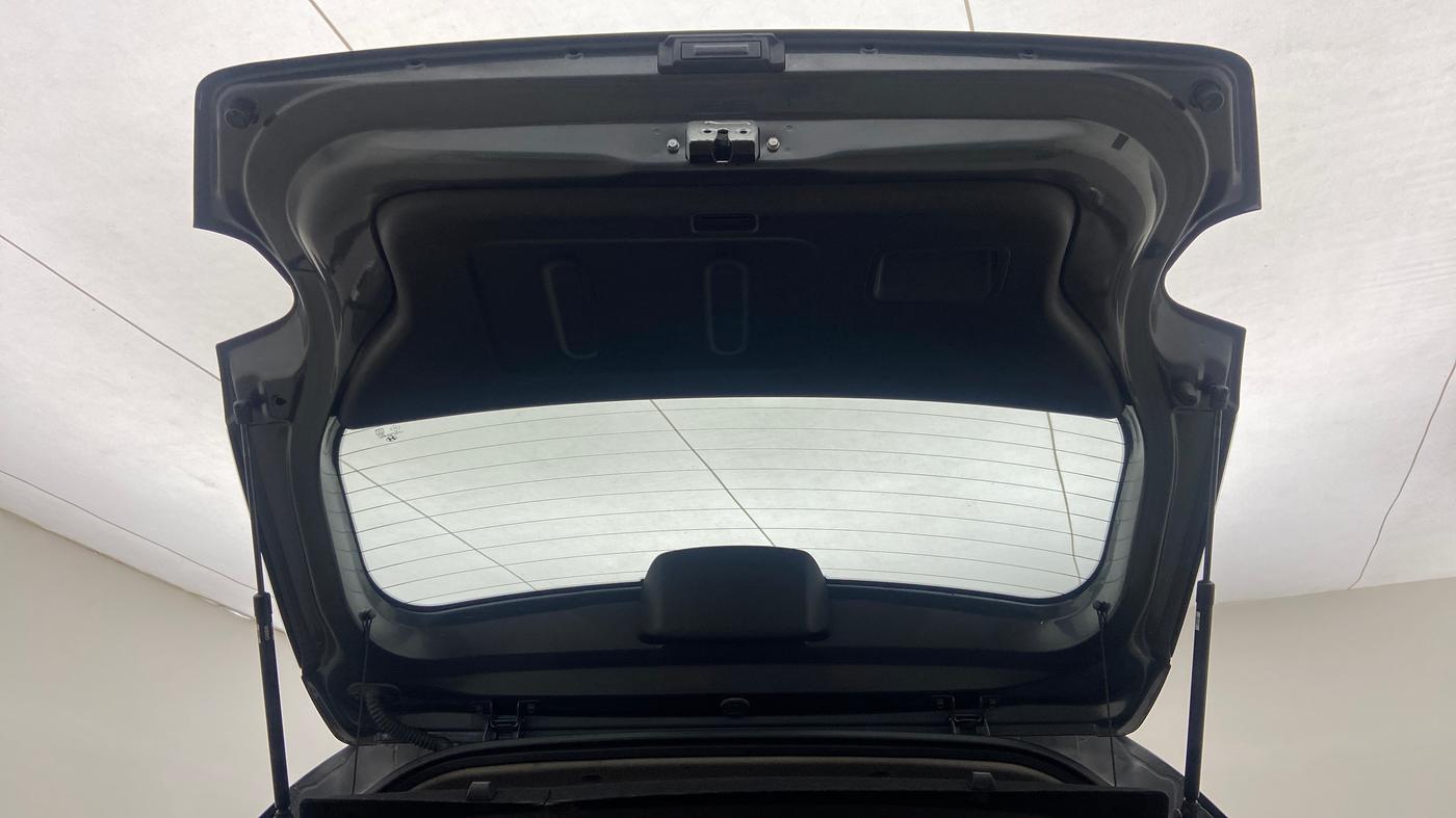 2021 Hyundai VENUE S 1.2, Petrol, Manual, 12,717 km, Boot Door Open