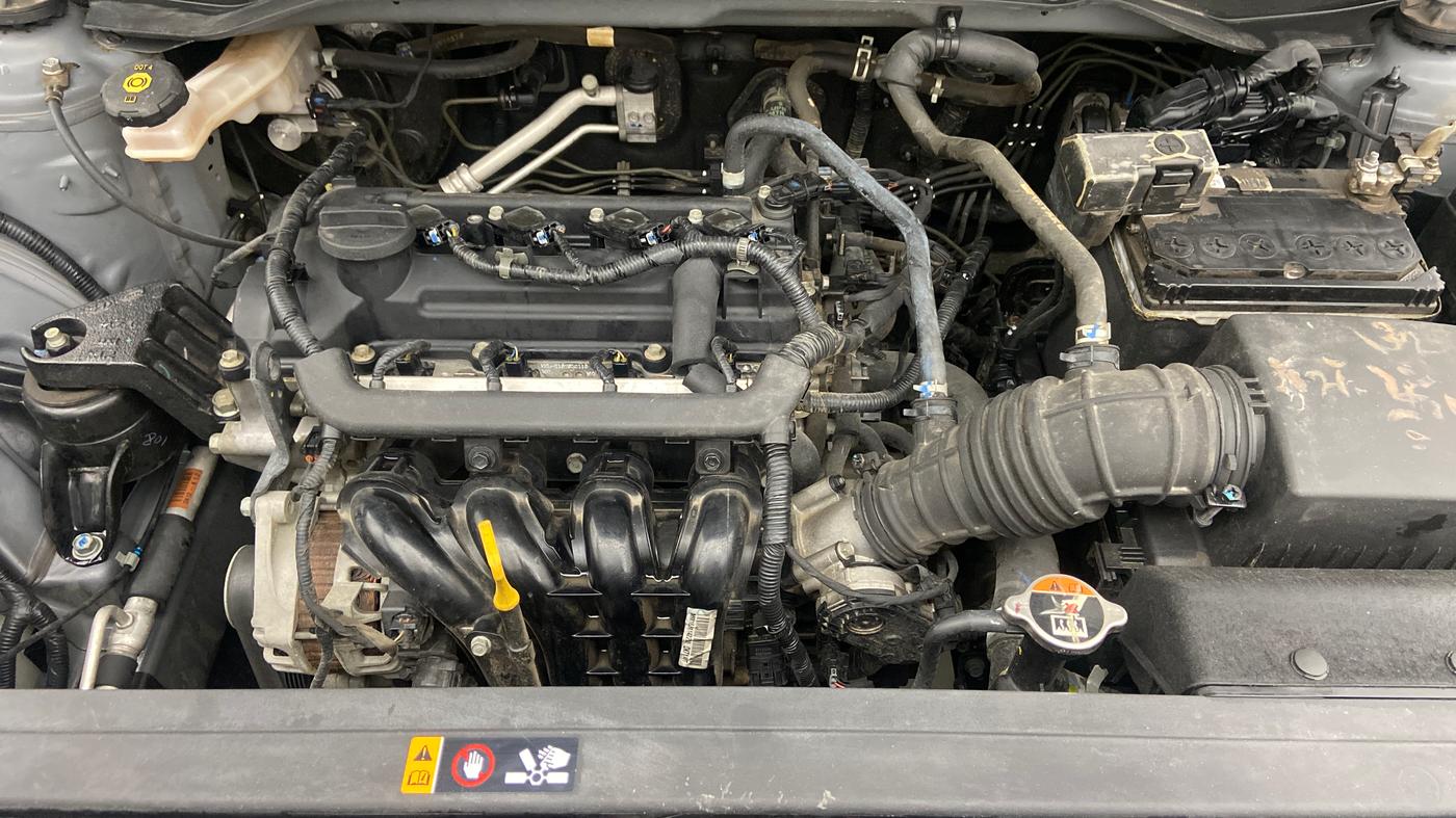 2021 Hyundai VENUE S 1.2, Petrol, Manual, 12,717 km, Open Bonet