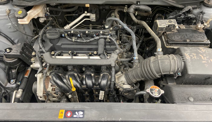 2021 Hyundai VENUE S 1.2, Petrol, Manual, 12,717 km, Open Bonet
