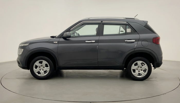 2021 Hyundai VENUE S 1.2, Petrol, Manual, 12,717 km, Left Side